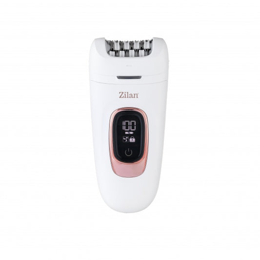 Epilator electric multifunctional 6 in 1 Peitho ZILAN ZLN8749 - kit complet ingrijire corporala