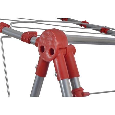 Uscator de rufe ZLN-4229 Zilan-Scarlatto, Suprafata uscare 33 m