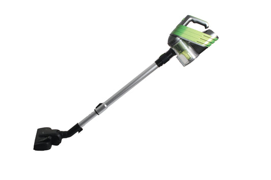 Aspirator vertical Zilan ZLN-1758 Verde, nivel zgomot 80 dB, putere 600W, cablu 4 m