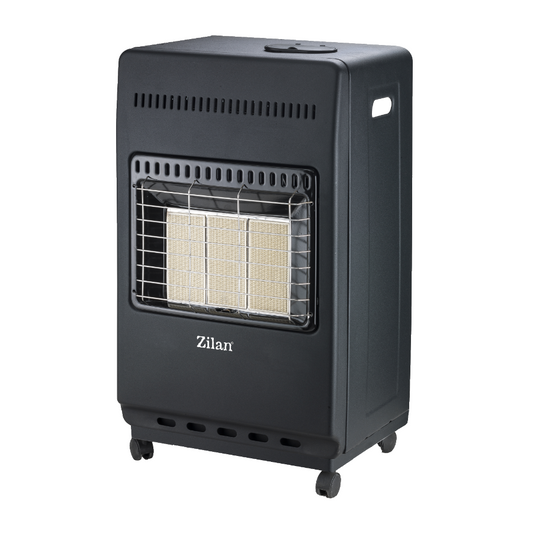 Soba incalzire pe gaz GPL Zilan ZLN-2830, 3 trepte de putere