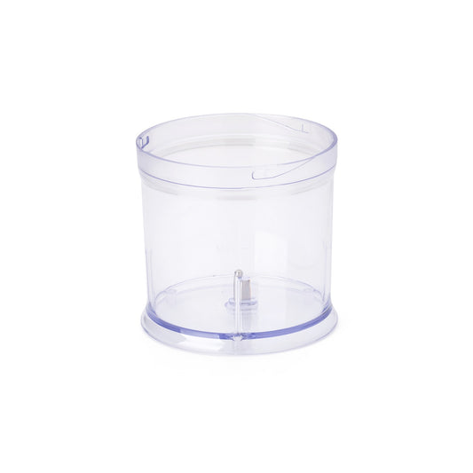 Tocator legume-fructe chopper FLORIA ZLN3042, putere 200W, capacitate vas 500 ml, cutit inox, alb