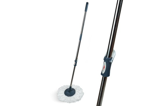 Cap si coada pentru mop Lisa ZLN4650 rotativ