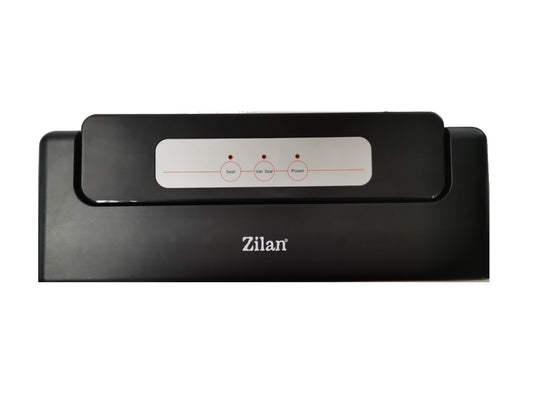 Aparat de vidat Zilan ZLN5602 Negru, functie de sigilat, indicator LED, oprire automata
