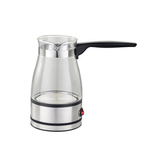 Ibric electric Zilan ZLN8122, transparent, putere 800W, capacitate 500 ml, sticla