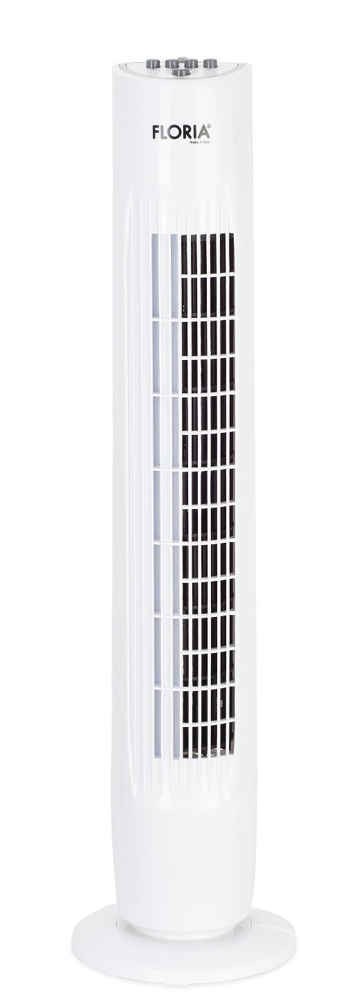 Ventilator turn Floria ZLN-3413, Timer, Trei trepte, Consum 45W, Debit de aer 1787 mc/ora