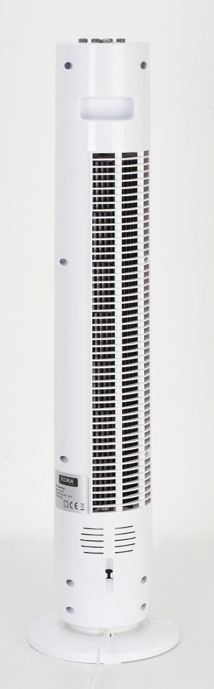 Ventilator turn Floria ZLN-3413, Timer, Trei trepte, Consum 45W, Debit de aer 1787 mc/ora