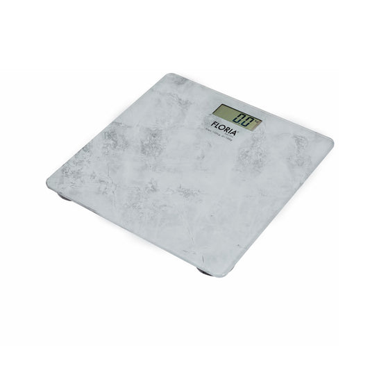 Cantar electric Floria ZLN7681 Gri, inchidere automata, capacitate 150 kg