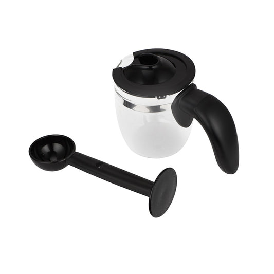 Espressor Floria ZLN9358 Negru, putere 800W, presiune de 3.5 bari, usor de curatat