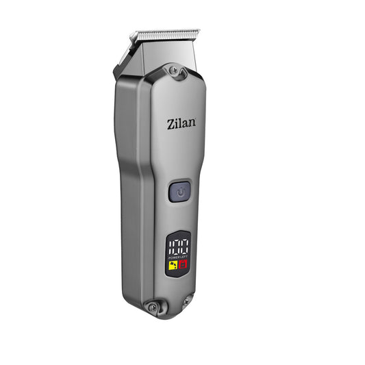 Aparat de tuns 5 in 1 Zilan ZLN8634, 5 dimensiuni de taiere, rezistent la apa IPX7