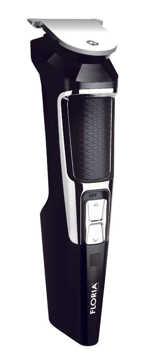 Masina de tuns Floria ZLN8573, neagra, 3W