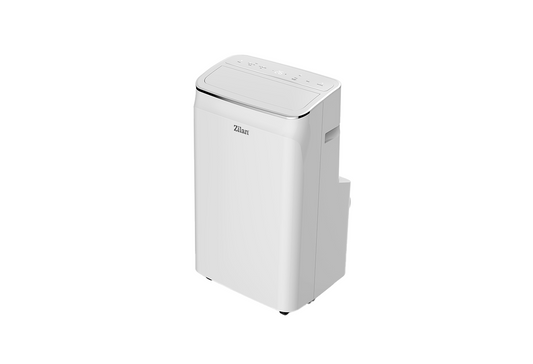 Aer conditionat mobil Zilan ZLN1054 3 in 1, 12000Btu/h, WiFi, temperatura 7-35 grade C