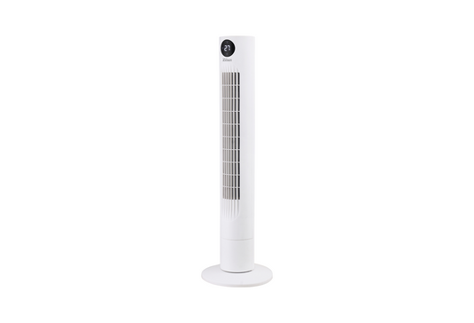 Ventilator turn Zilan ZLN1023, display LED, Timer, 3 trepte de viteza, 3 moduri presetate, 60W