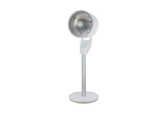 Circulator de aer Zilan ZLN1016, 3 trepte de viteza, 3 moduri presetate, motor AC, Oscilatie, Timer, 60W