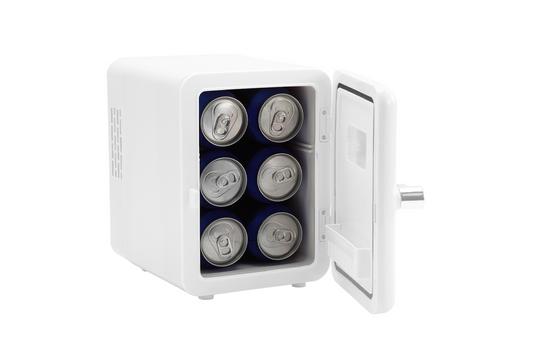 Mini Frigider Zilan ZLN1153 portabil, capacitate 4L, putere 36W, functie de incalzire si racire
