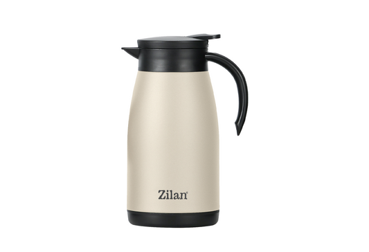 Termos Zilan ZLN0769 din inox, capacitate 1L, metine rece pana la 24 ore si cald pana la 18 ore