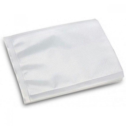 Set 100 pungi de vidat Gofrate 15x20 cm ZTS8476