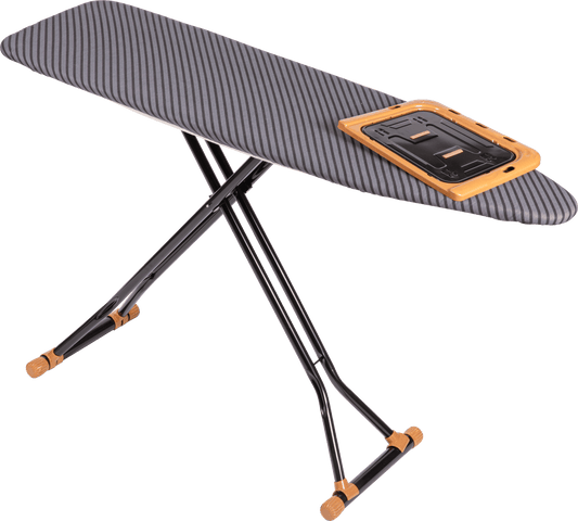 Masa De Calcat ZILAN ZLN4538 Aurum Touch Plus, Inaltime ajustabila, Tava mobila pentru fier de calcat