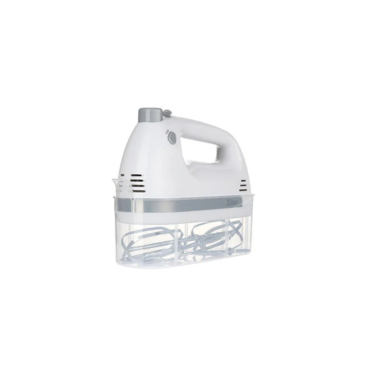 Mixer de mana Zilan ZLN2945, 5 trepte de viteza + TURBO, Protectie la supraincalzire, 500W