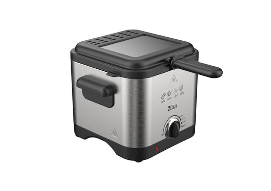 Friteuza cu aer cald ZILAN ZLN4185 - gatire sanatoasa fara ulei
