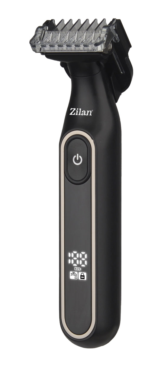 Aparat de tuns profesional Helios ZILAN ZLN8940 - pentru barbieri sau uz casnic