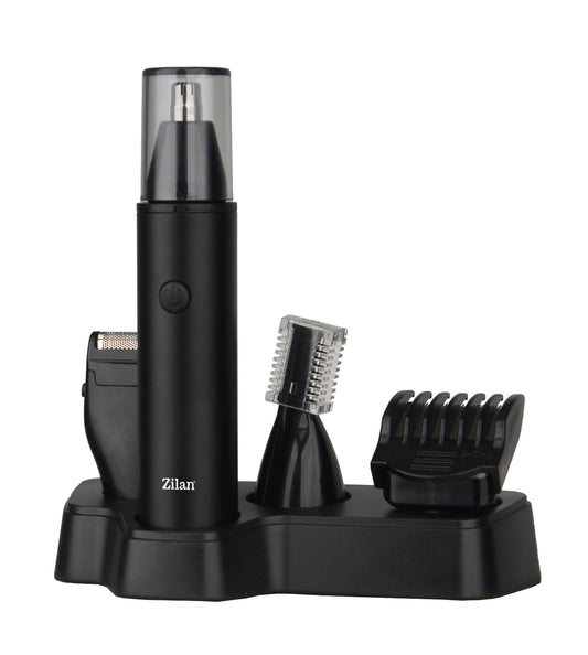 Aparat de tuns profesional Janus 5 in 1 ZILAN ZLN8950 - kit complet ingrijire