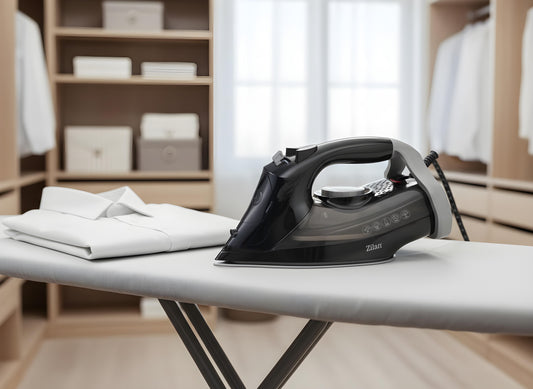 Fier de calcat ZILAN ZLN3911 - performanta profesionala pentru casa ta