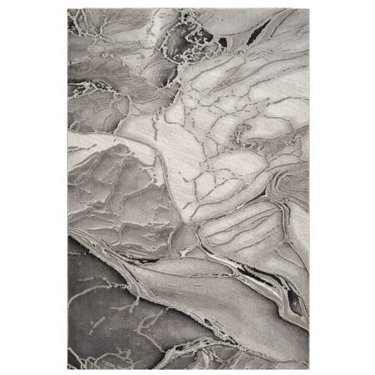Covor Marmara Beirut Gri/Silver Living, Dormitor, Modern