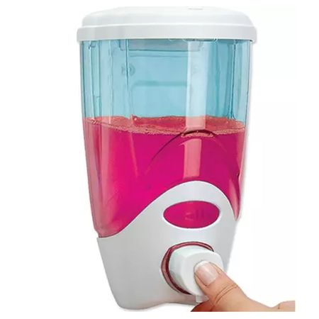 Dozator sapun lichid Zilan ZLN-1725, capacitate 850 ml