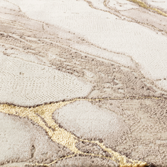 Covor Marmara Cairo Bej/Gold, Living, Dormitor, Modern