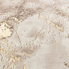 Covor Eterna Fauda Crem/Gold Living, Dormitor, Modern