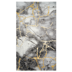 Covor Marmara Gresie Grey Gold