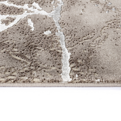 Covor Marmara Gresie Beige Maro