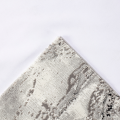 Covor Eterna Fauda Gri/Silver Living, Dormitor, Modern