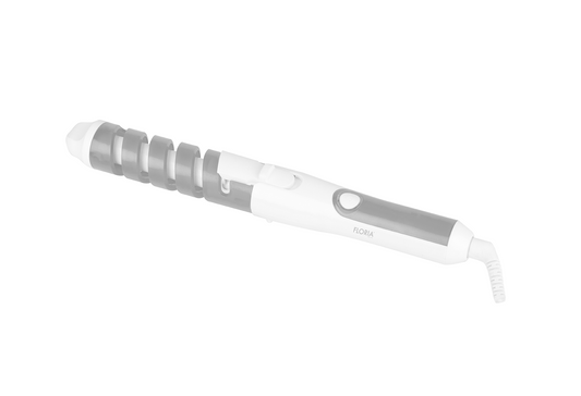 Ondulator de par cu spirala ZİLAN ZLN-0429 , Element incalzire ceramic, 25W
