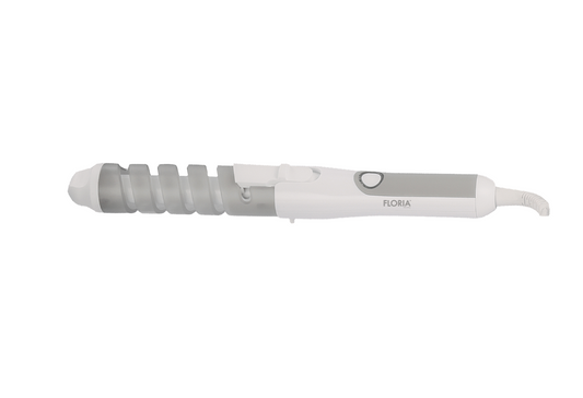 Ondulator de par cu spirala ZİLAN ZLN-0429 , Element incalzire ceramic, 25W