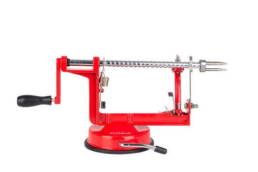 Aparat curatat, scobit si feliat mere si cartofi Floria ZLN-2560