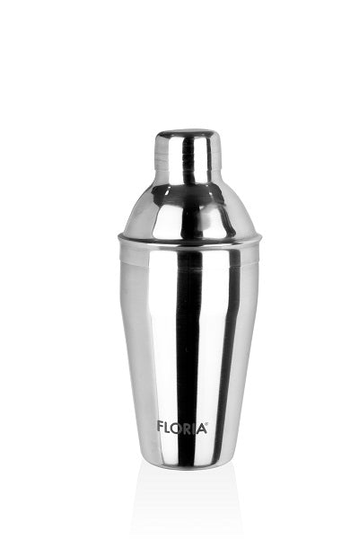 Cocktail shaker Floria ZLN-2546, Otel inoxidabil, capaciitate 0,5 l