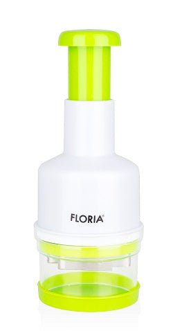 Tocator manual pentru ceapa Floria ZLN-2614, 9 x 23 cm