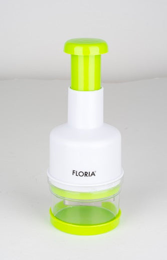 Tocator manual pentru ceapa Floria ZLN-2614, 9 x 23 cm