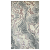 Covor Buse Fulger, Roz Pudra , Living, Dormitor, Modern