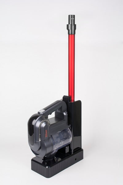 Aspirator vertical reincarcabil Zilan ZLN-1099, filtru hepa, perie electrica, autonomie 24 min