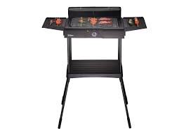 Gratar electric cu picior ZİLAN ZLN-3789 ,2400 W, termostat reglabil