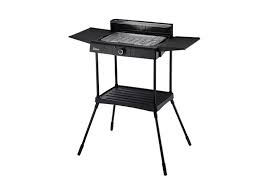 Gratar electric cu picior ZİLAN ZLN-3789 ,2400 W, termostat reglabil