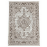 Covor ANGORA, CREM/ROZ, Living, Dormitor