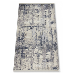 Covor MYSTIC, BLUE/GRI, Living, Dormitor