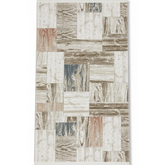 Covor SOFT, BEJ/ROZ/BLUE, Living, Dormitor