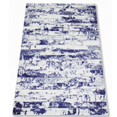 Covor ROYAL, ALB/BLUE, Living, Dormitor