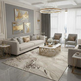 Covor Marmara Beirut Bej/Bej Living, Dormitor, Modern