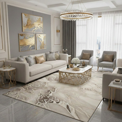 Covor Marmara Beirut Bej/Bej Living, Dormitor, Modern