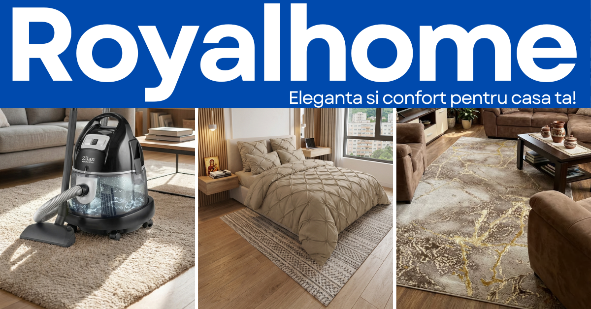 Aspiratoare verticale – Royalhome.ro